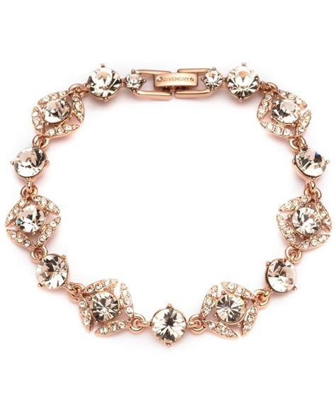 givenchy bracelet macy's|Fashion Jewelry .